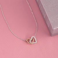 Bound By Love Necklace for her - Birthday