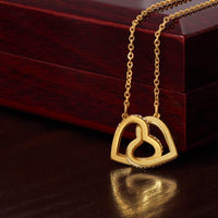 Bound By Love Necklace for her - Birthday