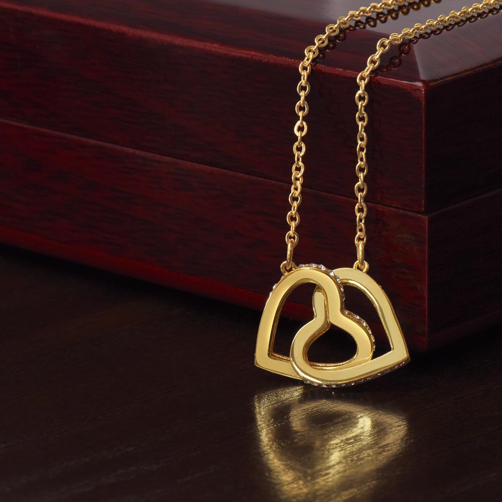 Bound By Love Necklace for her - Birthday